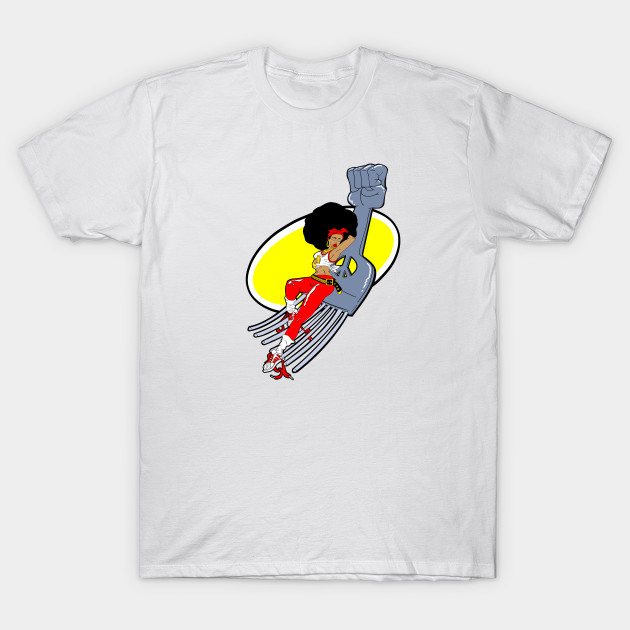 Fro Job T-Shirt-TJ